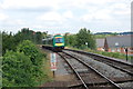 Train to Birmingham, Worcester Foregate Street 