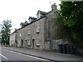 ST8893 : Houses on New Church St by Nigel Mykura