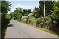 Road through West Stourmouth