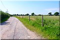 Overton Farm Entrance