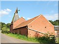 Oast at Smallends Farm