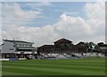 Taunton: far pavilions