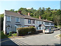 Wood Road houses, Abercynon