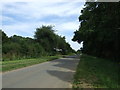 Carlton Road towards Sudbrook