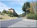 Servia Hill - viewed from Servia Road