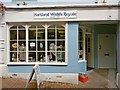 Hartland Wildlife Rescue Charity Shop, 3 Cooper Street, Bideford