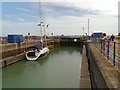 Sea Lock, Sovereign Harbour