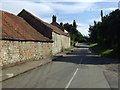 Church Lane, Welby