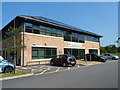 Cynon Taf Community Housing Group offices, Abercynon