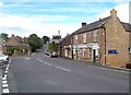 Crich Market Place