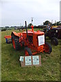 1939 Case Model R tractor