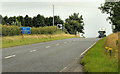 D3600 : The Belfast Road near Larne (1) by Albert Bridge