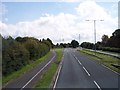 The A565 at Woodend Farm near Banks