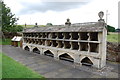 Bee Shelter, Hartpury