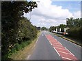 Garden centre on the A59 Liverpool Road at Much Hoole