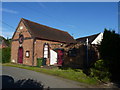 The former Broad Oak Chapel