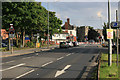 Newark Castle  Crossing