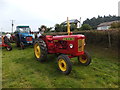 David Brown 880 tractor