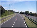 SD3004 : The A565 junction for Hightown by Raymond Knapman
