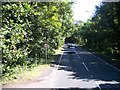 Moor Lane (A565) in Moss Wood