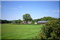 SP4400 : Tubney Manor Farm by Des Blenkinsopp