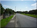 Entering Barlby