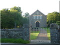 Smyrna chapel in Porthyrhyd