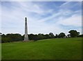 Weston, obelisk