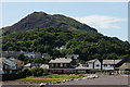 SH5738 : Porthmadog Harbour Station by Peter Trimming