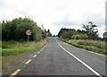 H9211 : Entering Co Louth from Co Armagh on the A37 by Eric Jones