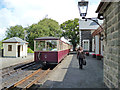 Minffordd Station (Ffestiniog Railway)