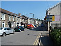 Glancynon Terrace, Abercynon