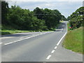 Wide Lane (A6006) towards Rempstone