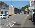 20mph school zone, Abercynon