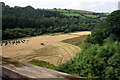 SN8041 : View from the Cynghordy Viaduct by Kevin Williams
