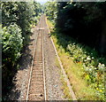 Aberdare Branch railway line, Pontcynon