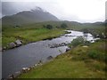 NG8454 : Looking upstream on the River Balgy by C Michael Hogan