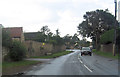 A684 west into Patrick Brompton