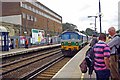 West Brompton Overground Station