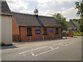 Church on the Green, Brocton