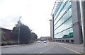 Victoria Road - viewed from Manor Road