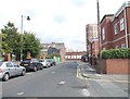 David Street - viewed from Front Road