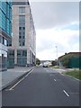 Siddall Street - looking towards Sweet Street