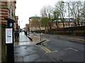 Parking meter in Mappin Lane