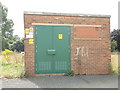 Electricity Substation No 2851 - off Jenkinson Close