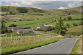 The Tanyrhydiau farm near Ffair-Rhos