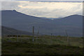 NO6480 : View to Clachnaben from Cairn o' Mount by Mike Pennington