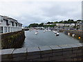 Porthmadog Harbour