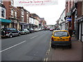 Part of Teme Street, Tenbury Wells