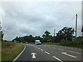 A31 junction at Marsh Bridge